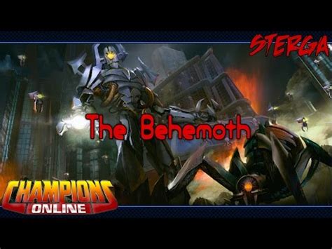 Behemoth Overview