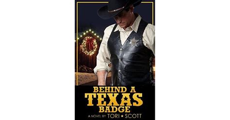 Behind A Texas Badge Lone Star Cowboys Book 6 Reader