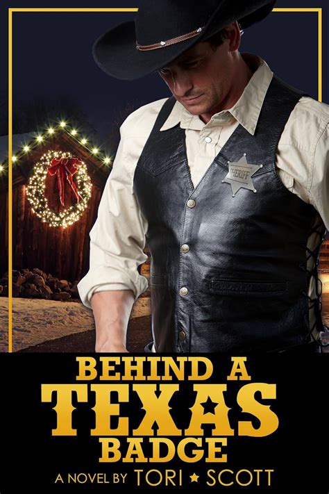 Behind A Texas Badge Lone Star Cowboys Book 6 Reader