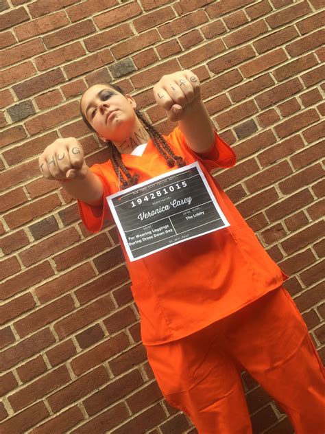 Behind Bars: Unlocking the Power of Inmate Costumes for Self-Expression and Rehabilitation