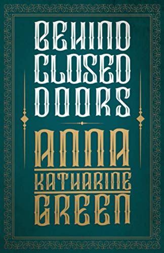 Behind Closed Doors Mr Gryce Series 5 Reader