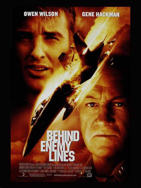 Behind Enemy Lines 3: Revisiting the Heart-Stopping Suspense