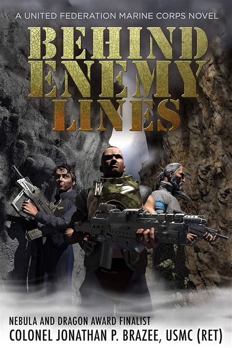 Behind Enemy Lines A United Federation Marine Corps Novel Reader