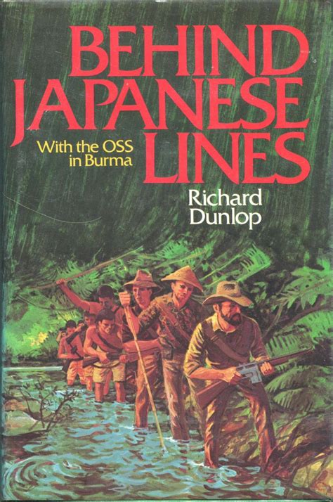 Behind Japanese Lines With the OSS in Burma Kindle Editon