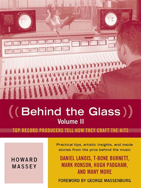 Behind The Glass Howard Massey Ebook Epub