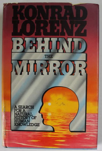 Behind The Mirror A Search for a Natural History of Human Knowledge Kindle Editon
