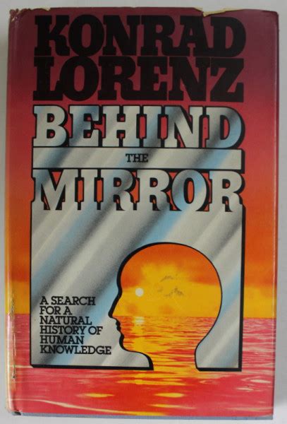 Behind The Mirror A Search for a Natural History of Human Knowledge Kindle Editon