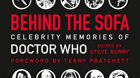 Behind The Sofa Celebrity Memories of Doctor Who Reader