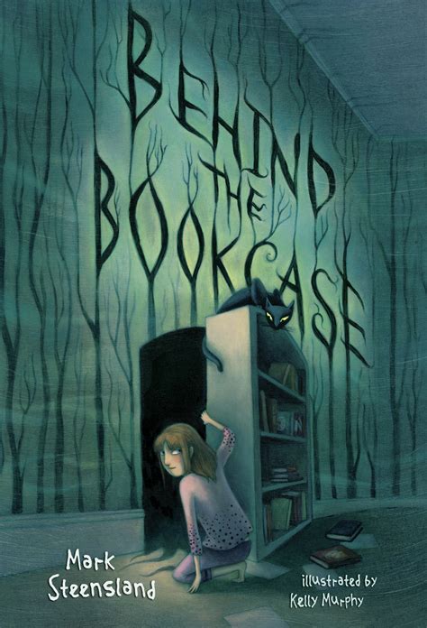 Behind the Bookcase Reader