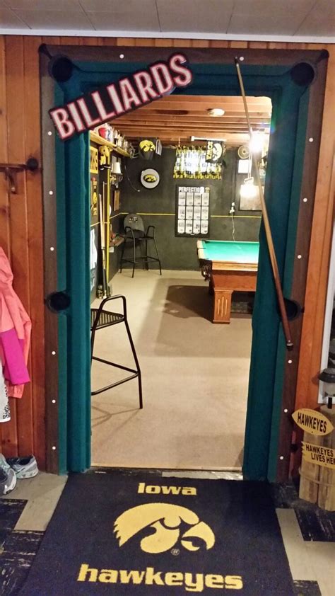 Behind the Doors: Exploring the World of Pool Table Doors