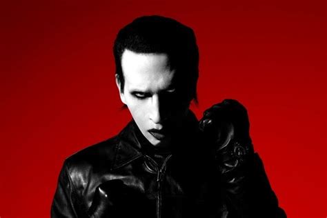 Behind the Facade: Unveiling the True Marilyn Manson