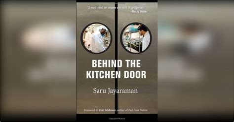 Behind the Kitchen Door Reader