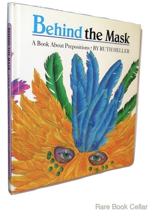 Behind the Mask A Book About Prepositions Doc