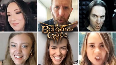 Behind the Voices: Meet the Talented Voice Actors of Your Favorite Games