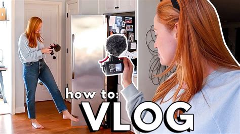 Behind-the-Scenes Vlogs: