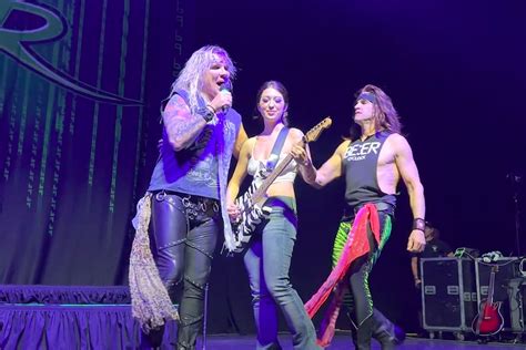 Behind-the-Scenes with Steel Panther