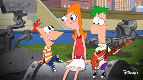 Behold, Fellow Phineas and Ferb Enthusiasts! Unraveling the Matrix of This Ingenious Show