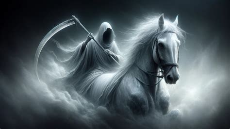 Behold a Pale Horse -OS 5 Horsemen of the Apocalypse Epub