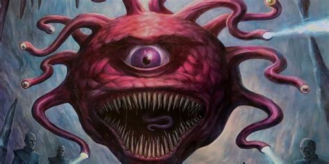 Behold the Beholders: A Comprehensive Guide to Miniatures of the Legendary Eye Tyrant