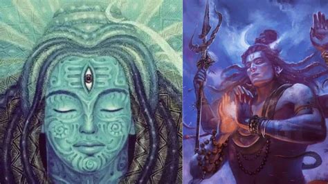 Behold the Enigma of Shiva Eyes: Unraveling the Secrets of Ancient Wisdom