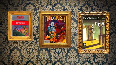 Behold the Evolution of Video Game Box Art: A Canvas of Creativity