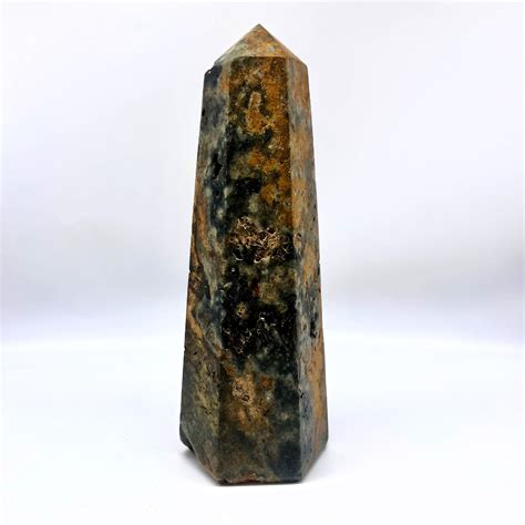 Behold the Jasper Stone: A Masterpiece of Nature's Art