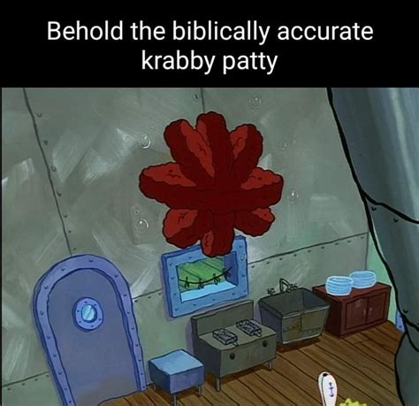 Behold the Krabby Patty, a Sensory Symphony: