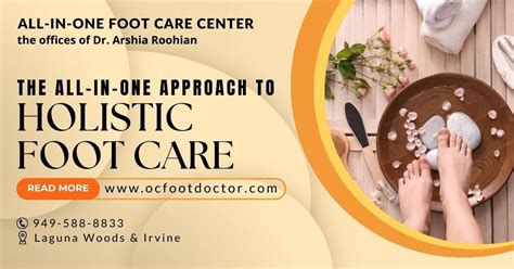 Behold the Power of Naomi Swann Foot: A Holistic Approach to Foot Care and Well-being