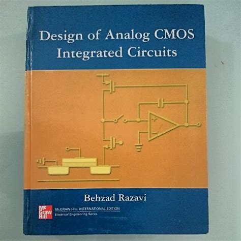 Behzad Razavi Design Of Analog Cmos Integrated Circuit Solution Reader