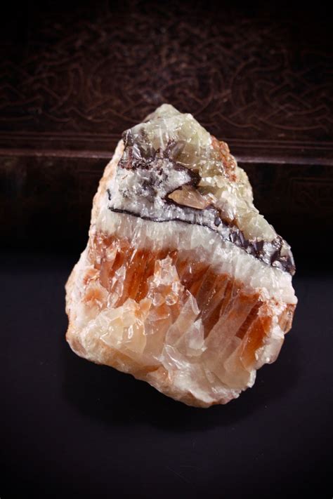 Beige Calcite: A Stone of Grounding and Emotional Balance