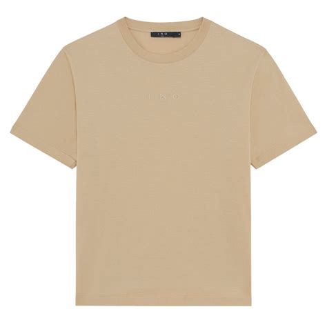 Beige Color T-Shirt: Versatile Staple for Wardrobe Elegance