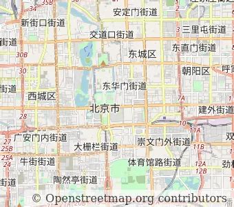 Beijing Mini Map Doc