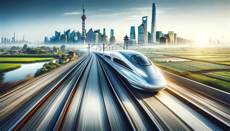 Beijing-Shanghai High-Speed Rail: Unveiling a Revolutionary Mode of Transportation