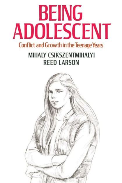 Being Adolescent Conflict And Growth In The Teenage Years Doc