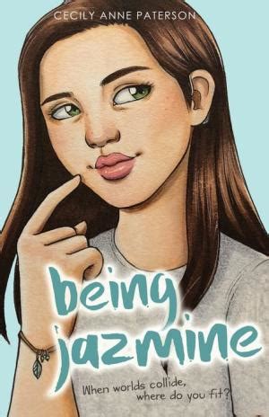 Being Jazmine Invisible Book 3