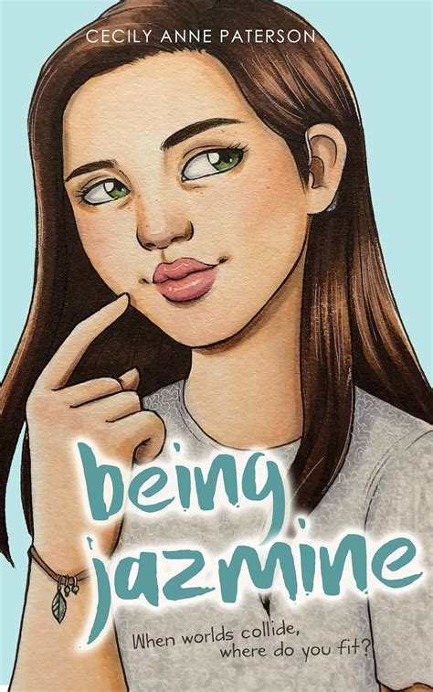 Being Jazmine Invisible Book 3