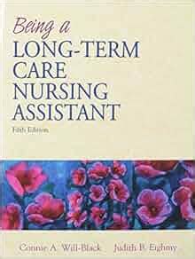 Being a Long-term Care Nursing Assistant Kindle Editon