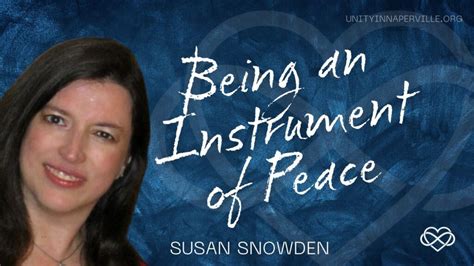 Being an Instrument of Peace Epub