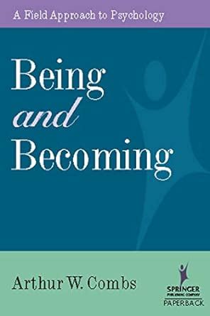 Being and Becoming: A Field Approach to Psychology Epub