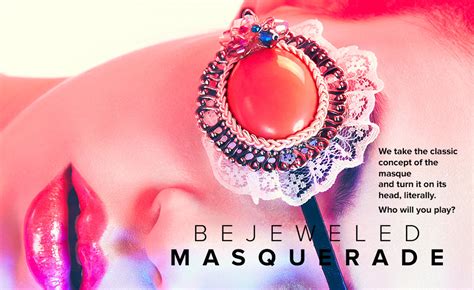 Bejeweled Masquerade: