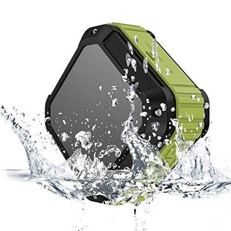 Bekhic B 56K Waterproof Portable Bluetooth Reader