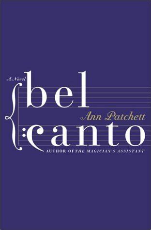 Bel Canto Advance Reading Copy Epub