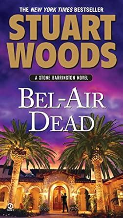 Bel-Air Dead A Stone Barrington Novel Kindle Editon