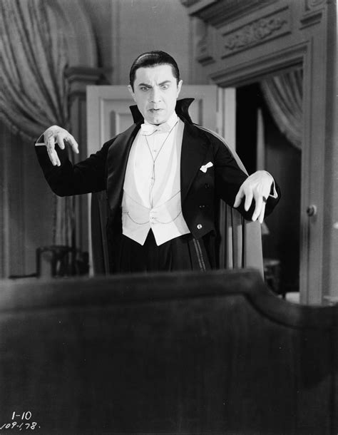 Bela Lugosi's Iconic Dracula Count