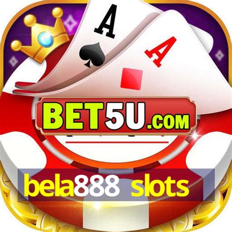 Bela888 Slots: A Comprehensive Review of the Ultimate Online Casino