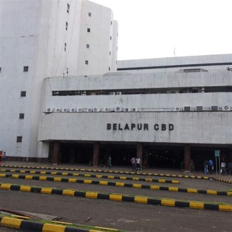 Belapur Railway Station Complex: A Comprehensive Guide