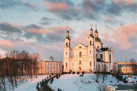 Belarus: A Nation at the Crossroads of History and Identity