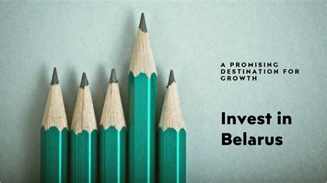 Belarus: A Strategic Investment Destination for Global Businesses