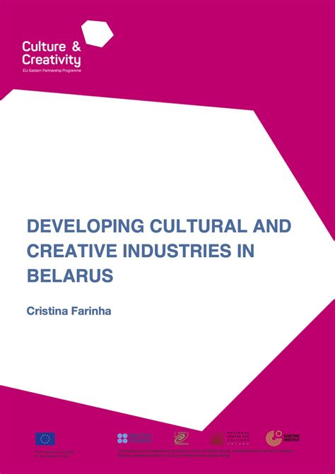 Belarus Studio: A Guide to the Creative Industry in the Heart of Eastern Europe