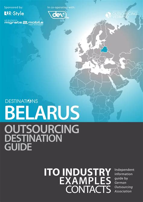 Belarus.Studio: The Ultimate Guide to Belarus' Leading IT Outsourcing Destination